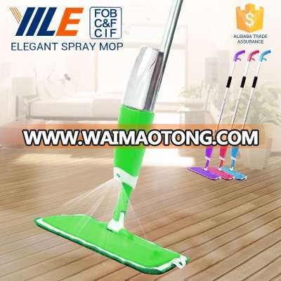 YILE Cleaning Brand Bulk Buy From China Floor Microfiber Spray Mop